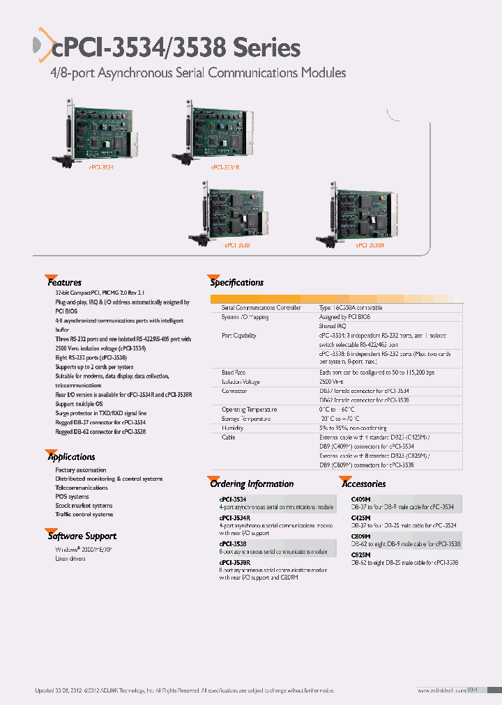 CPCI-3534_7339691.PDF Datasheet