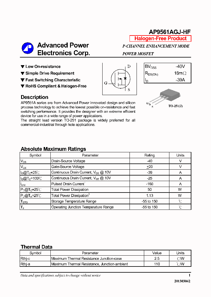 AP9561AGJ-HF_7339929.PDF Datasheet