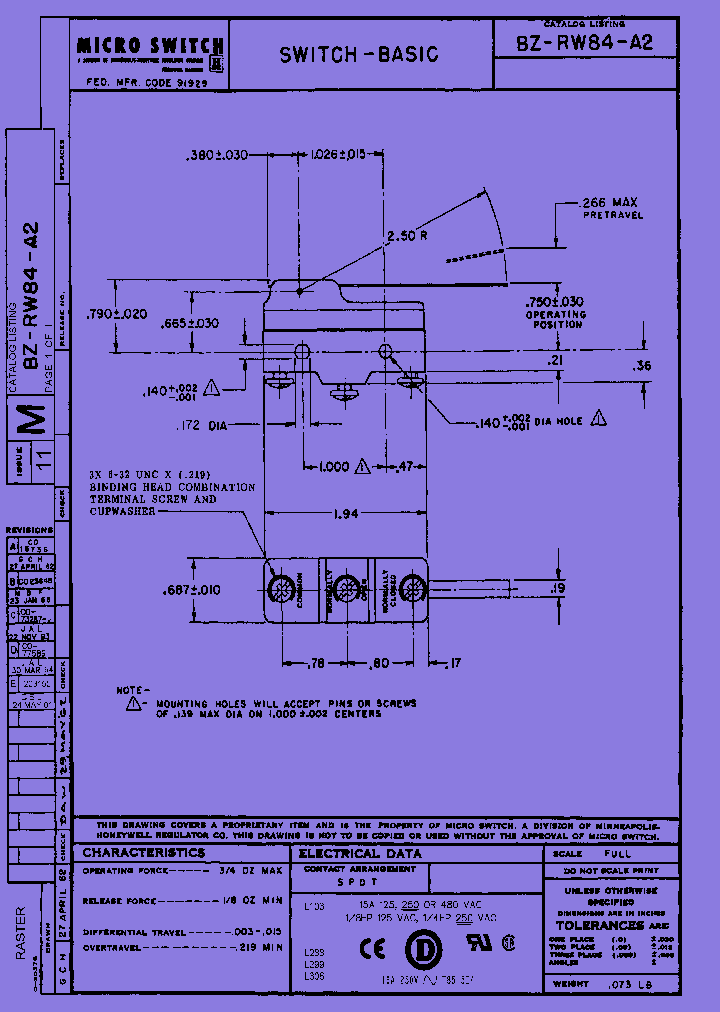 BZ-RW84-A2_7340836.PDF Datasheet