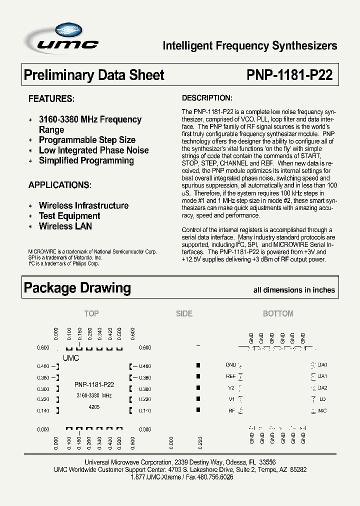 PNP-1181A-P22_7350214.PDF Datasheet