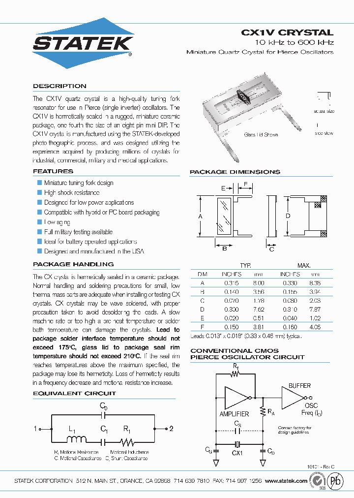 CX1V_7352609.PDF Datasheet