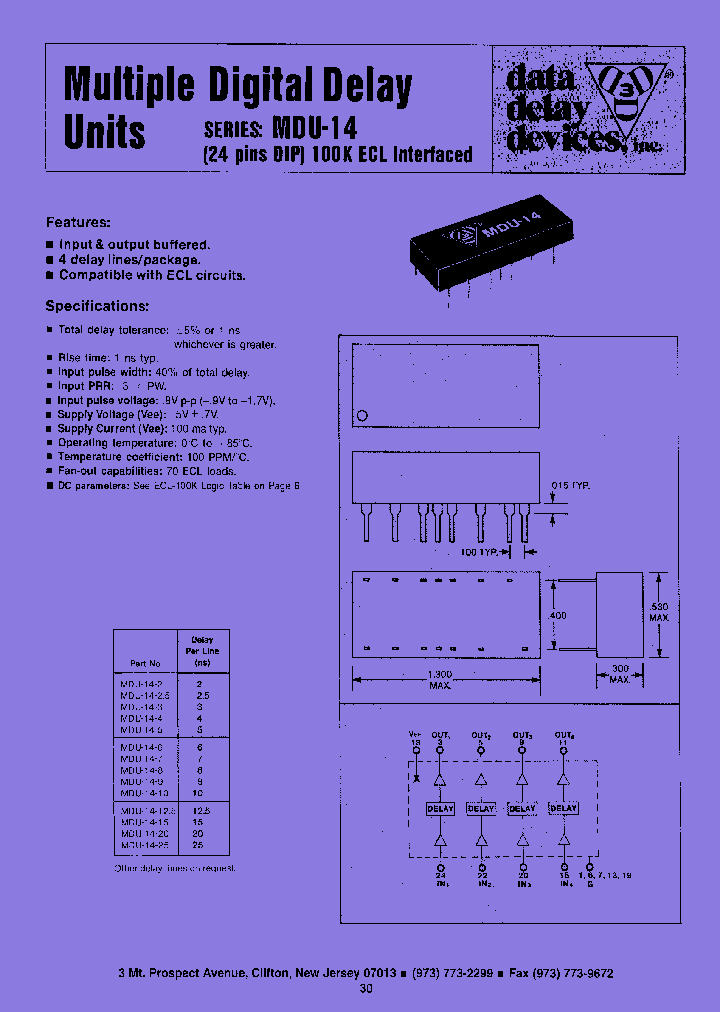 MDU-14-125_7359110.PDF Datasheet
