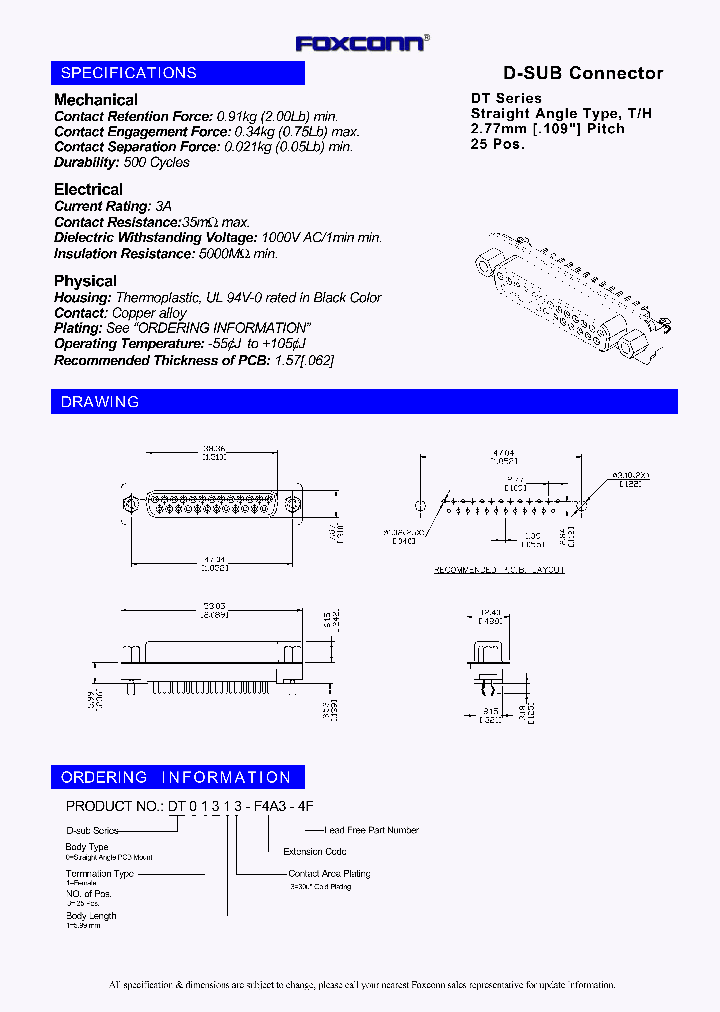 DT01313-F4A3-4F_7370187.PDF Datasheet