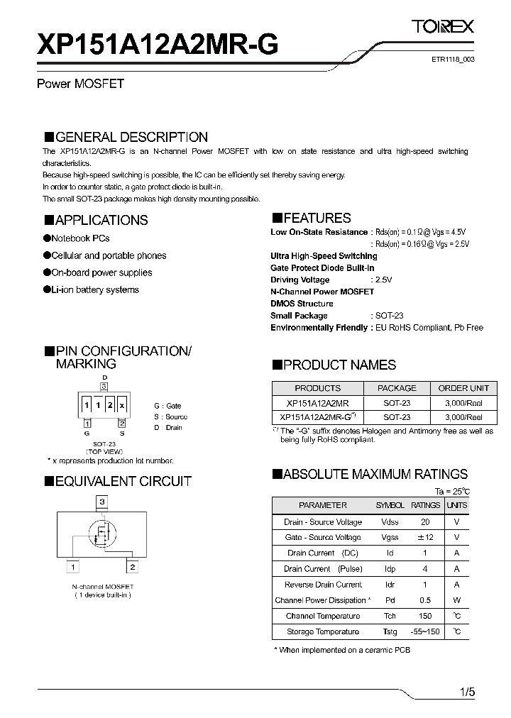 XP151A12A2MR12_7386448.PDF Datasheet