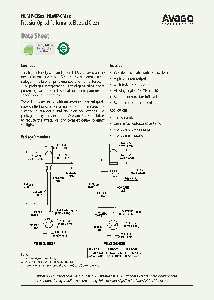 HLMP-CB34-RU0DD_7387263.PDF Datasheet