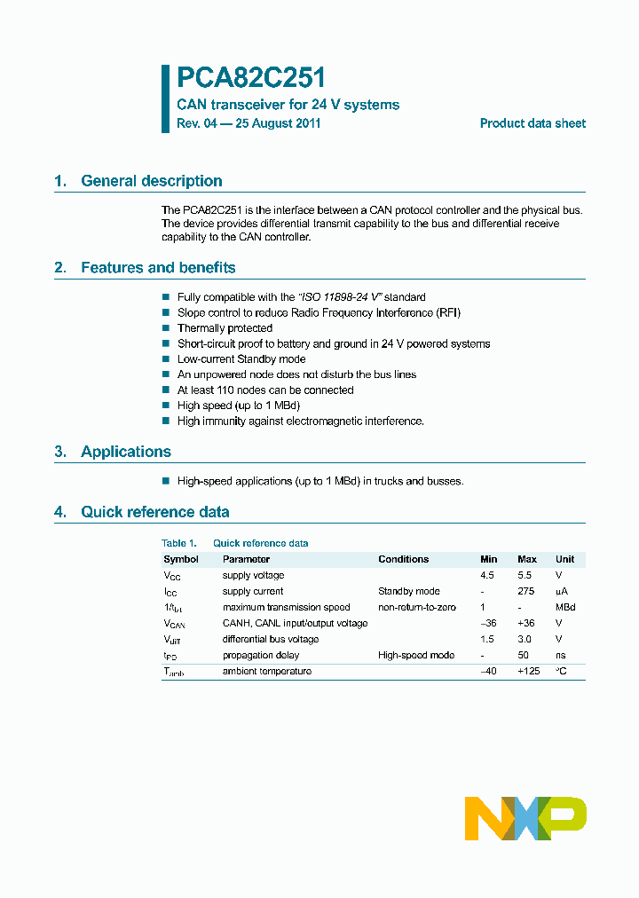 PCA82C251TD-T_7390089.PDF Datasheet