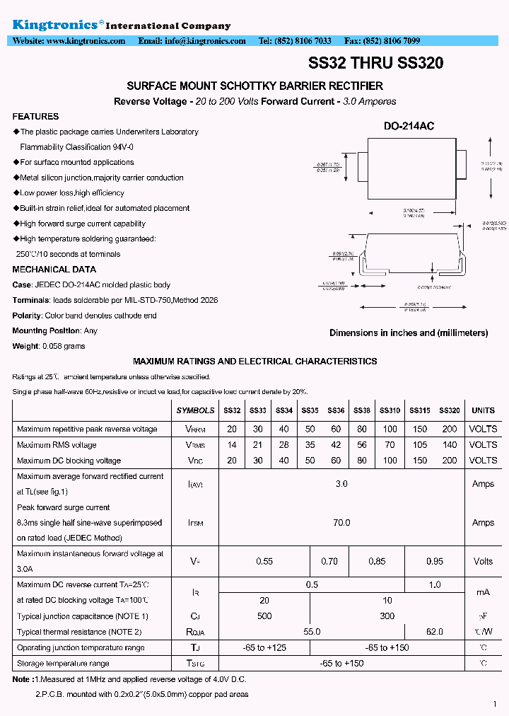 SS32-SS320_7392323.PDF Datasheet