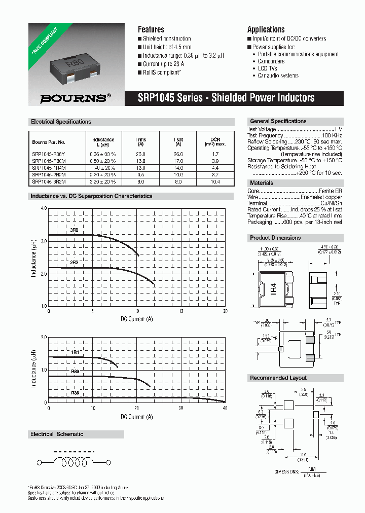 SRP1045-R80M_7393733.PDF Datasheet