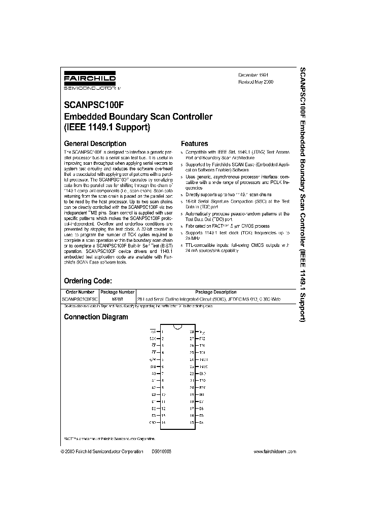 SCANPSC100F_7395554.PDF Datasheet