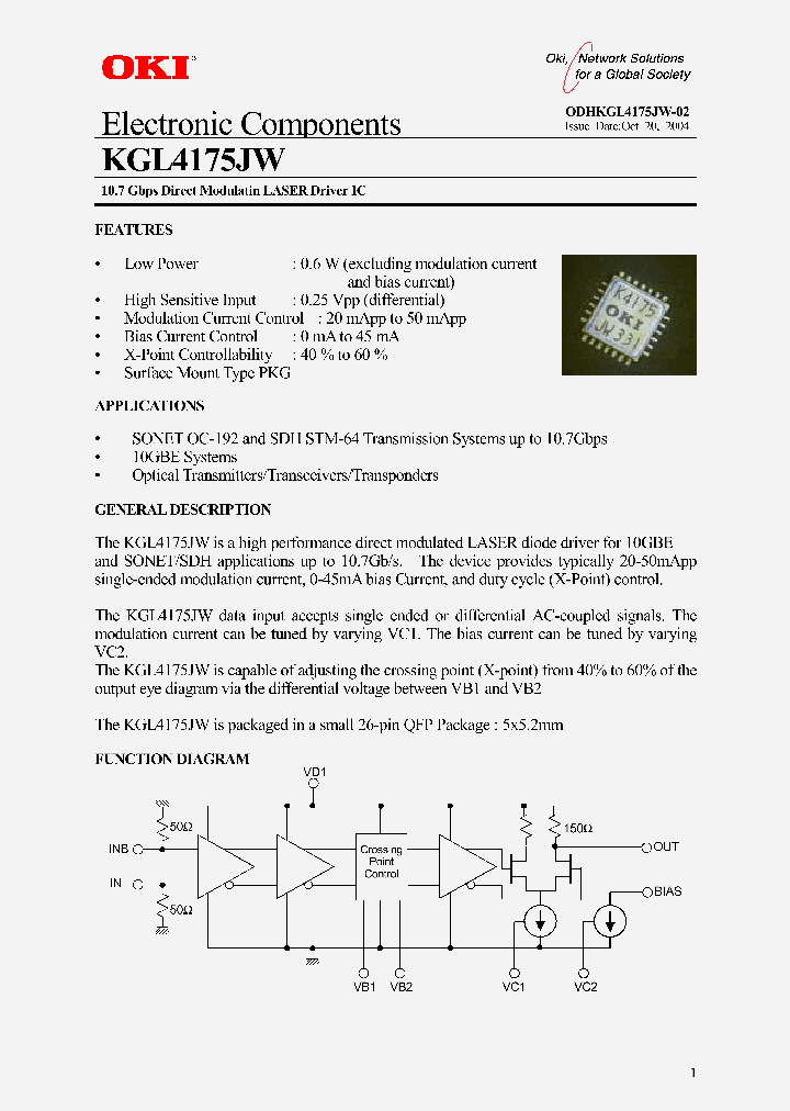 KGL4175JW_7396122.PDF Datasheet