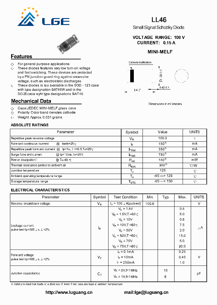 LL46_7396960.PDF Datasheet