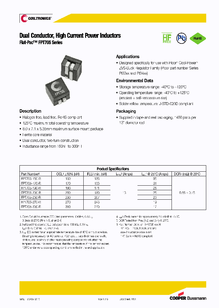 FPT705-300-R_7403099.PDF Datasheet