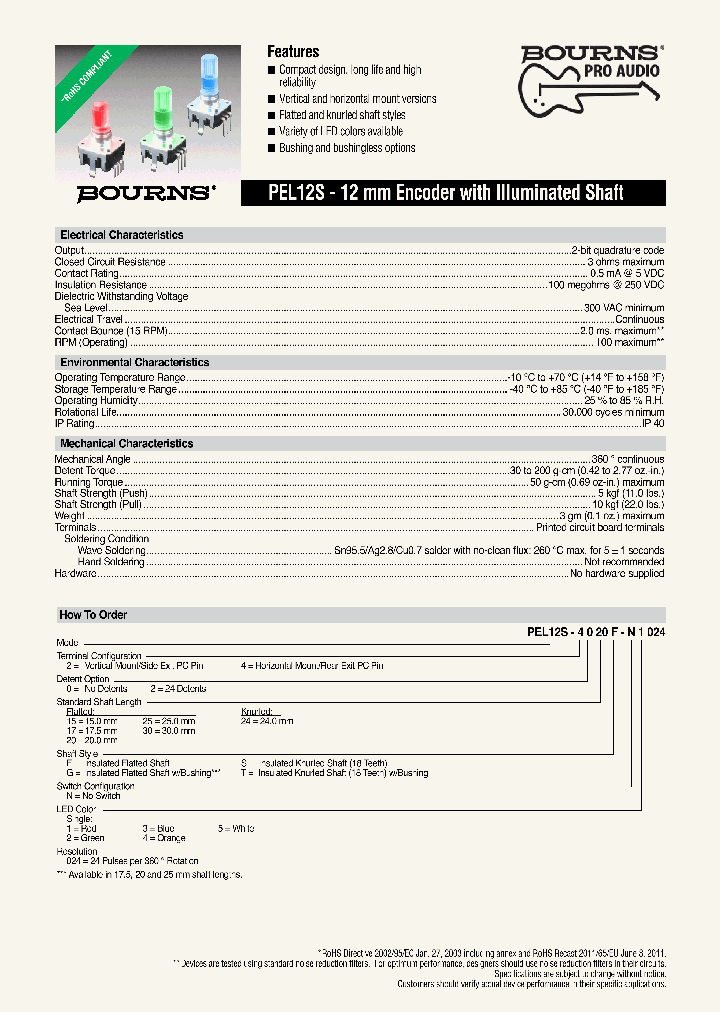 PEL12S-2030G-N1024_7405789.PDF Datasheet