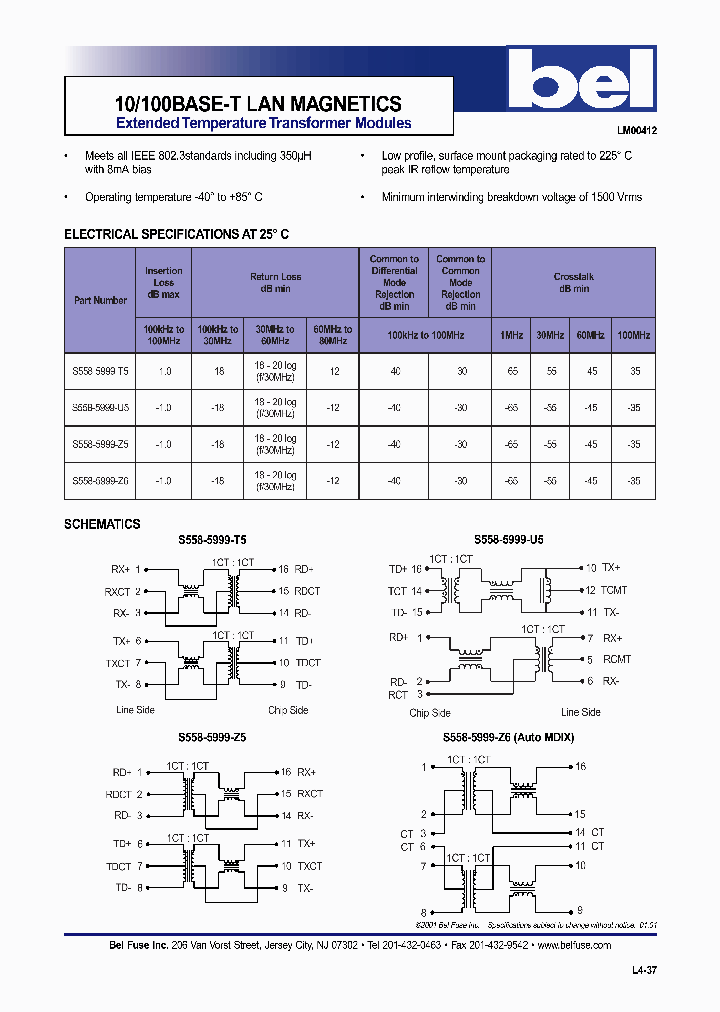 S558-5999-Z6_7407486.PDF Datasheet