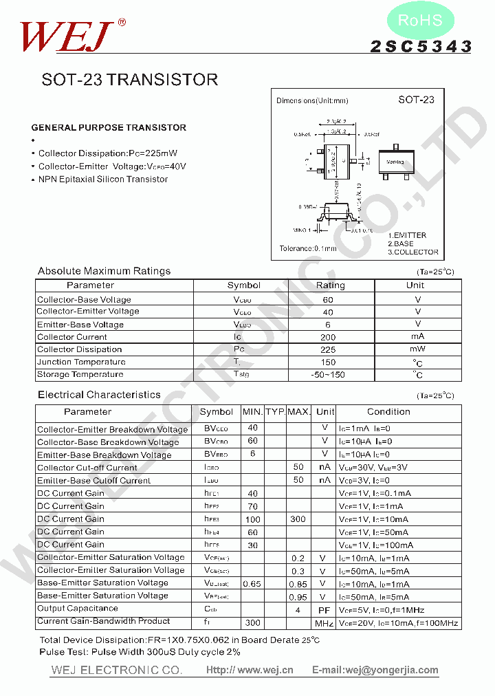 2SC5343_7410526.PDF Datasheet