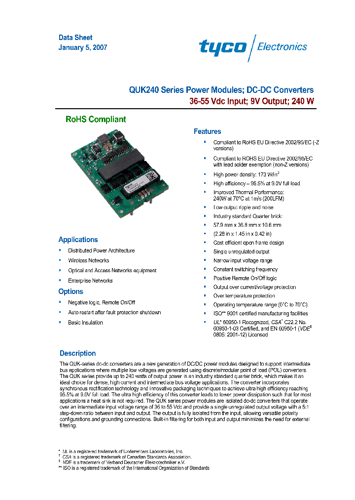 QUK240S9R041-Z_7424026.PDF Datasheet