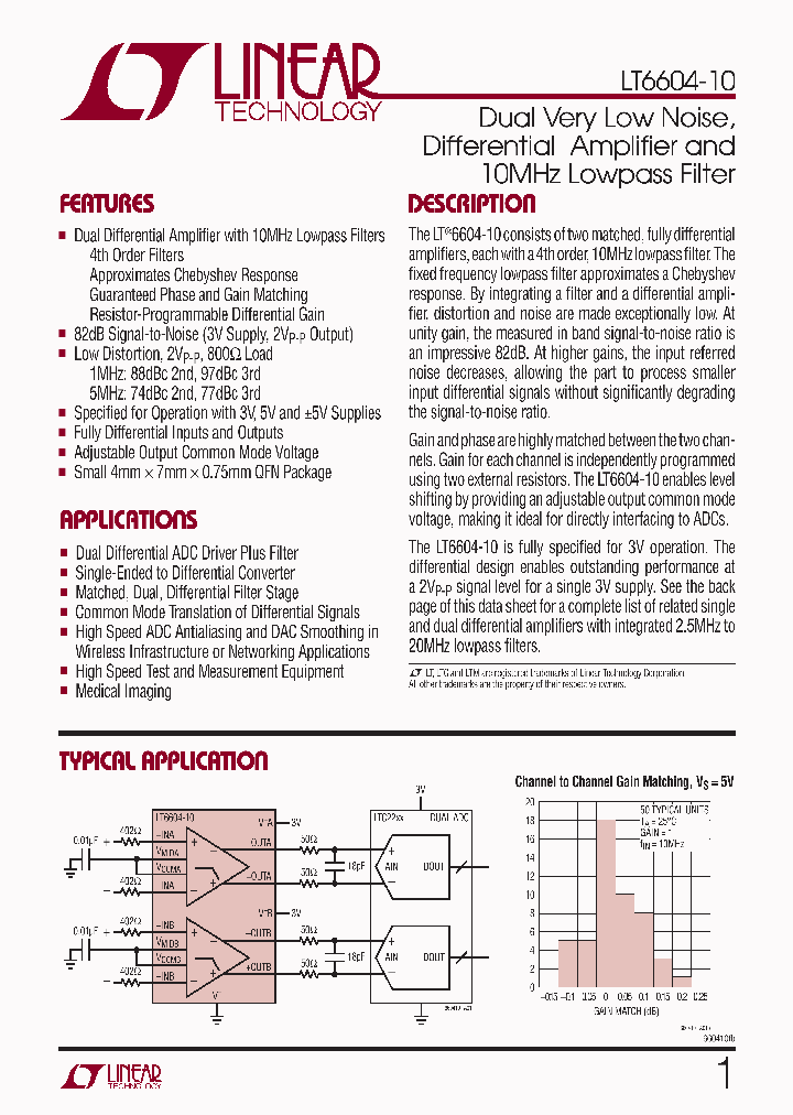 LT6604IUFF-10PBF_7432022.PDF Datasheet