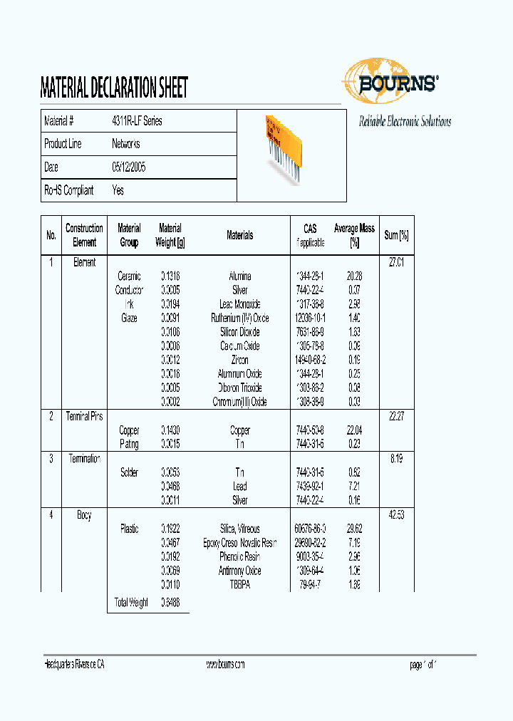 4311R-LF_7438244.PDF Datasheet