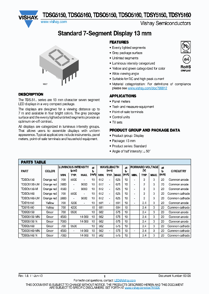 TDSG5150-MN_7449453.PDF Datasheet