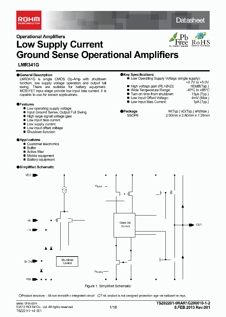 LMR341G_7449980.PDF Datasheet