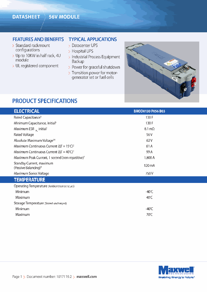 BMOD0130P056B03_7450804.PDF Datasheet