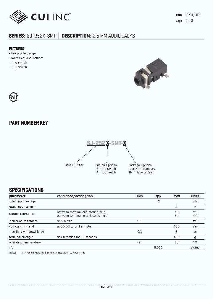 SJ-2524-SMT_7460156.PDF Datasheet