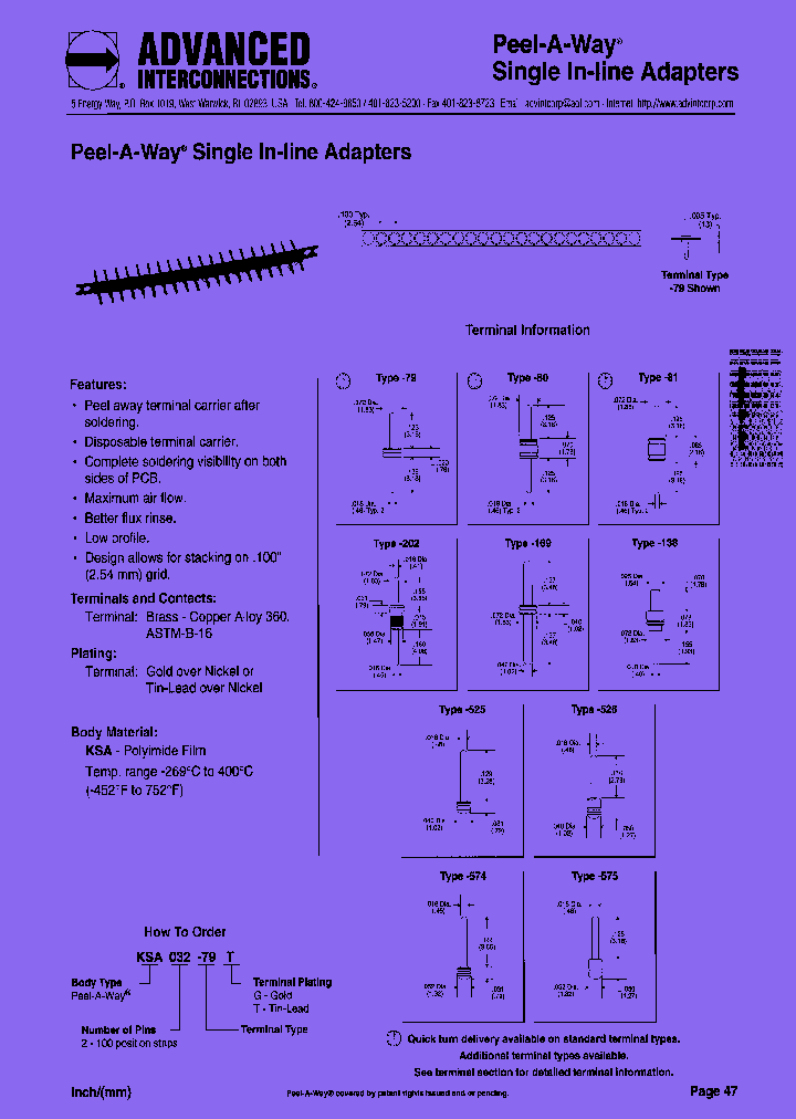 KSA029575G_7462438.PDF Datasheet