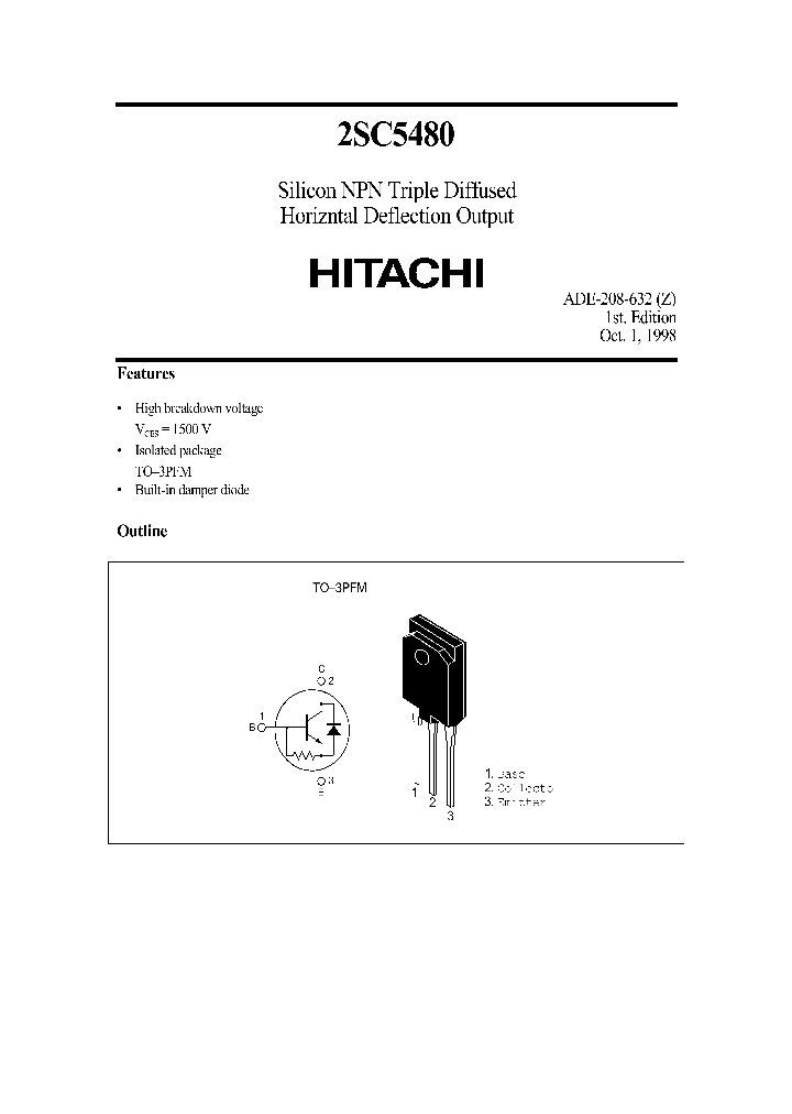 2SC5480_7464746.PDF Datasheet