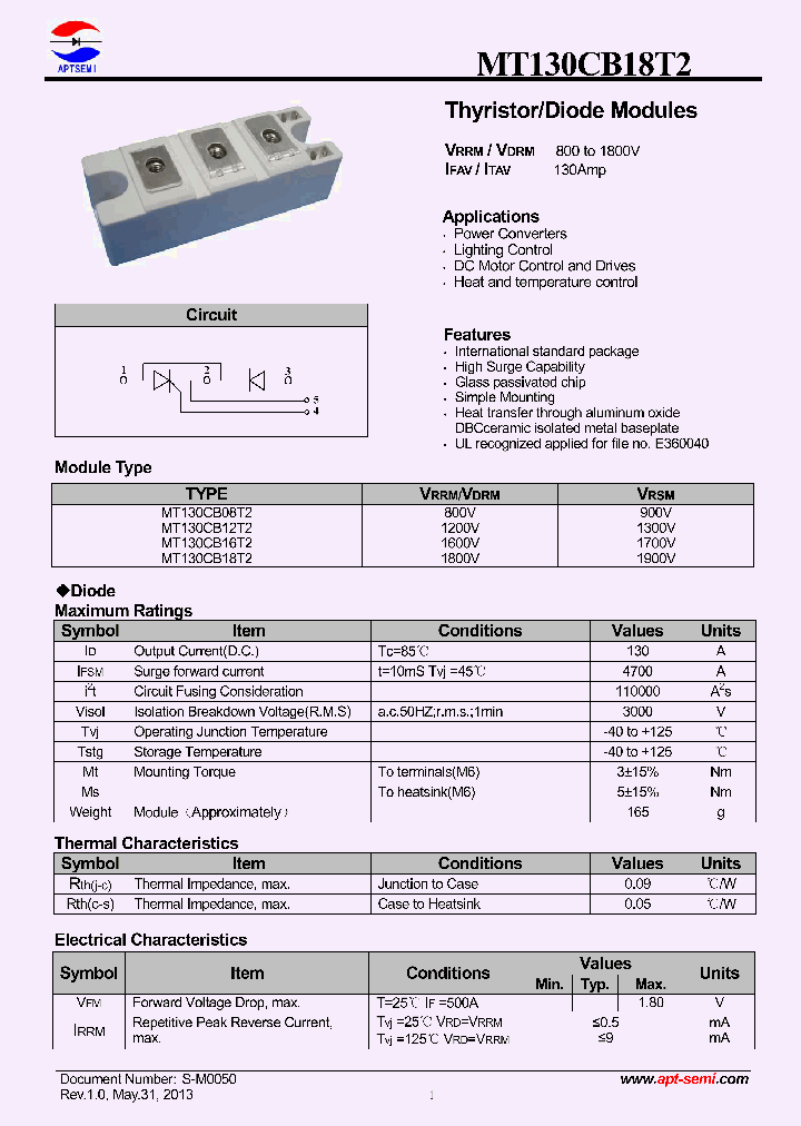 MT130CB08T2_7469108.PDF Datasheet