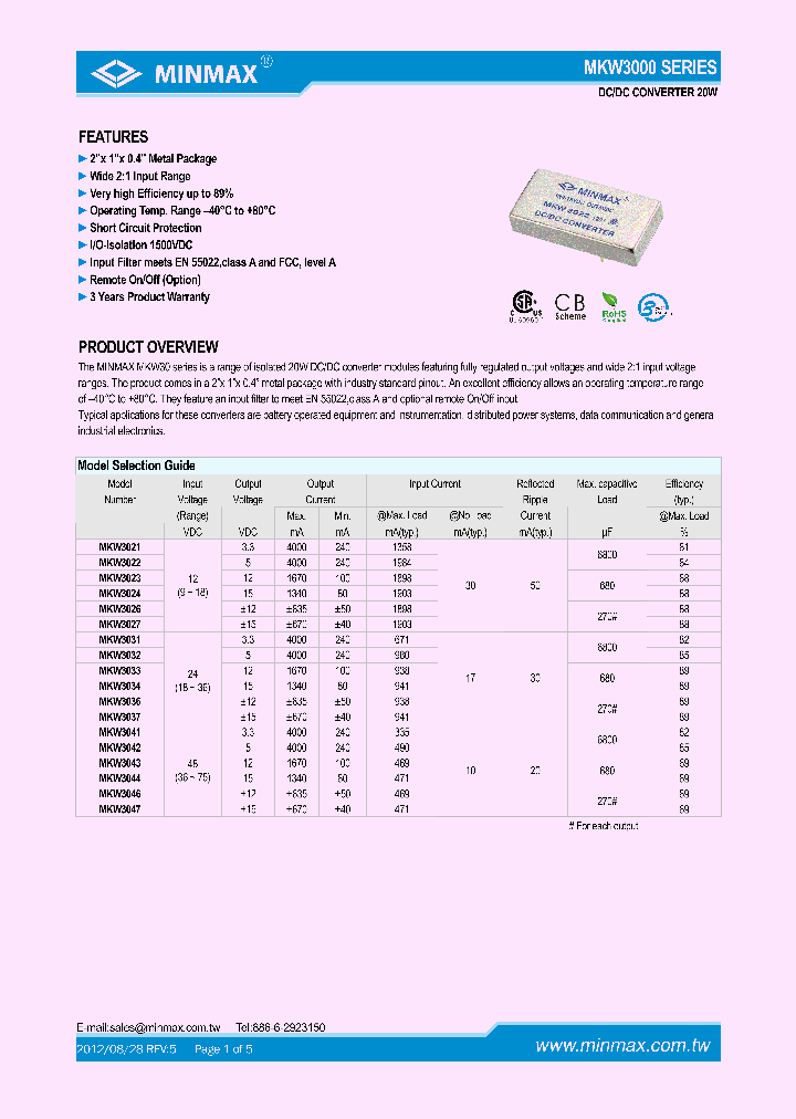 MKW3047_7472514.PDF Datasheet