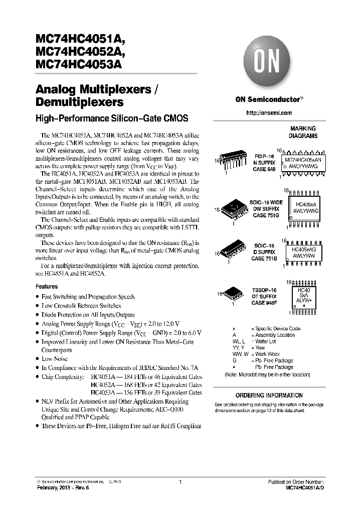 MC74HC4051A_7475023.PDF Datasheet