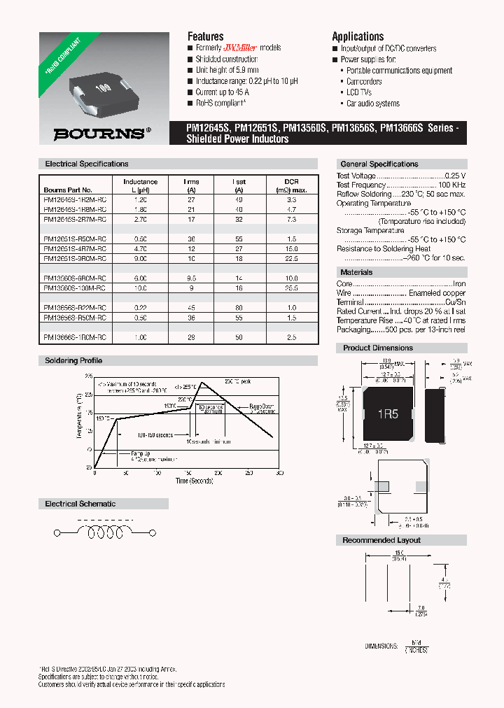 PM13666S-1R0M-RC_7479377.PDF Datasheet