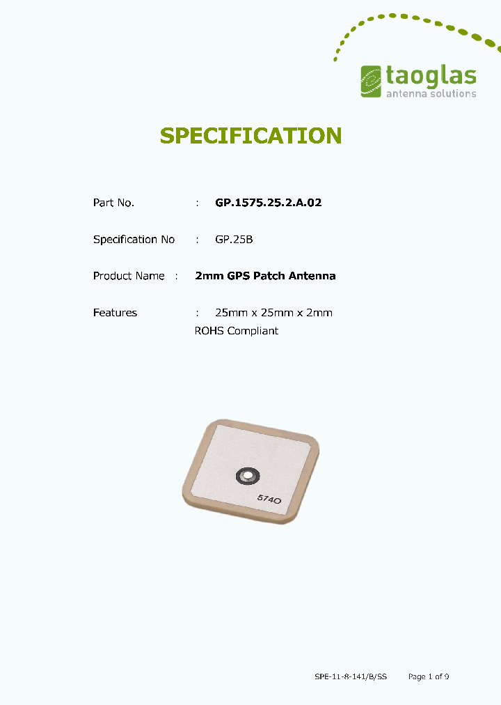 GP1575252A02_7482470.PDF Datasheet