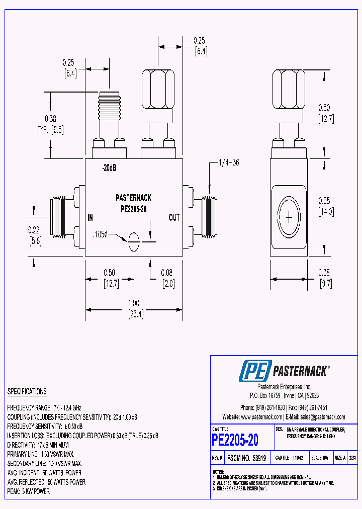 PE2205-20_7488058.PDF Datasheet