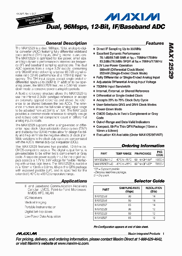 MAX12529ETK-D_7490179.PDF Datasheet