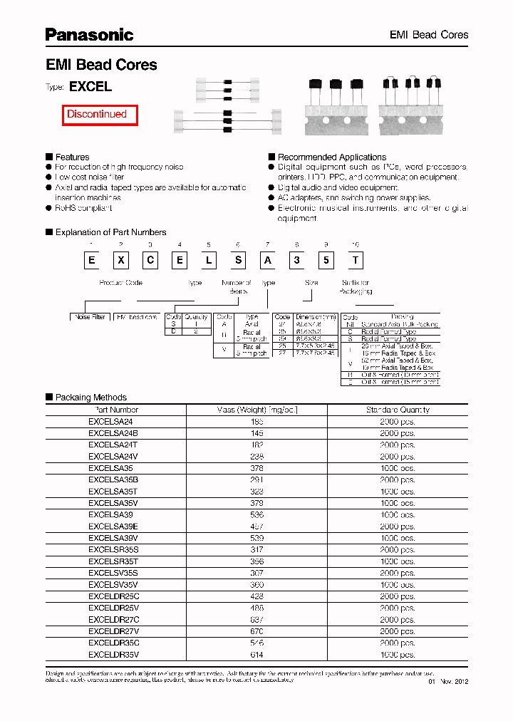 EXC-ELSA39_7491616.PDF Datasheet