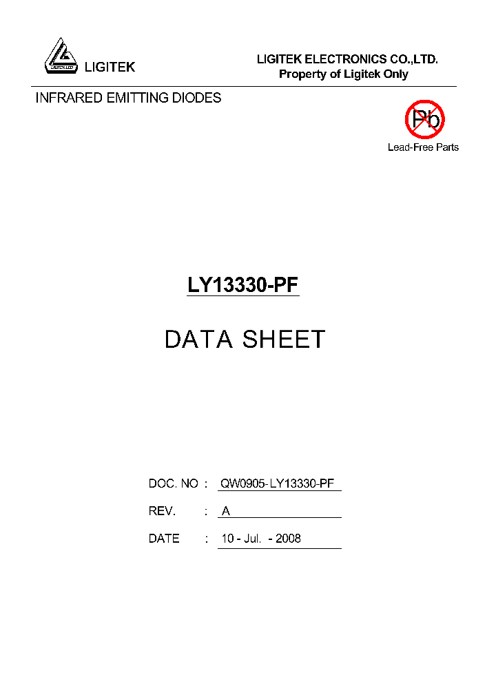 LY13330-PF_7494580.PDF Datasheet