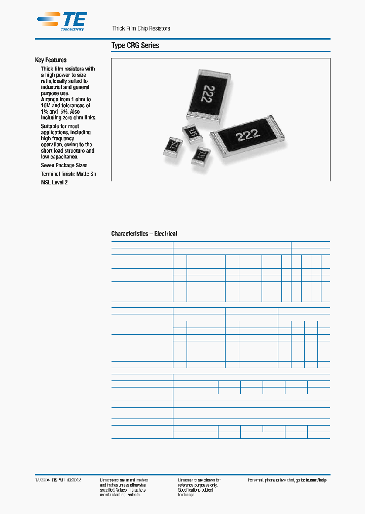 CRG1206F5K6_7497177.PDF Datasheet