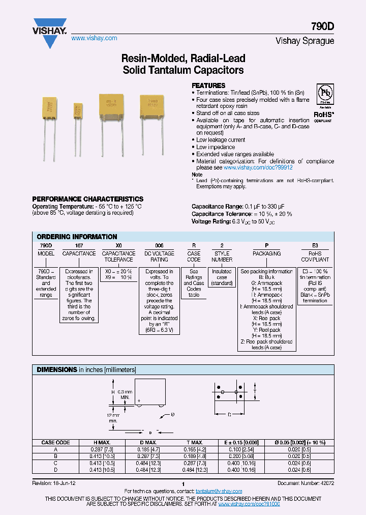 790D106X0025B2BE3_7498859.PDF Datasheet