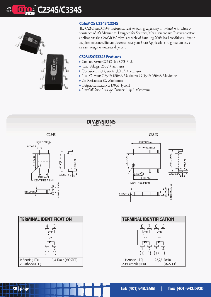 C234S_7512197.PDF Datasheet