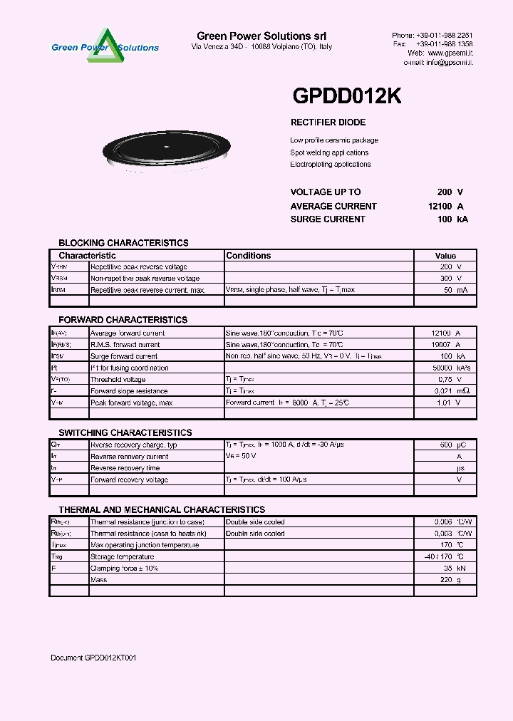 GPDD012K12_7518430.PDF Datasheet