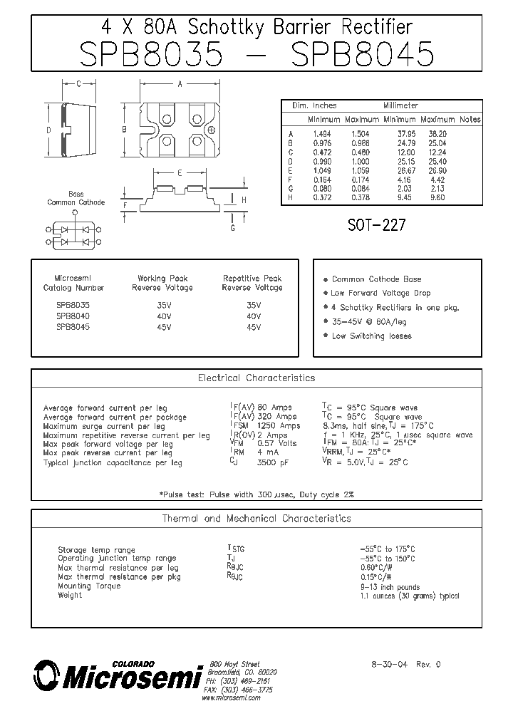 SPB8035_7519742.PDF Datasheet
