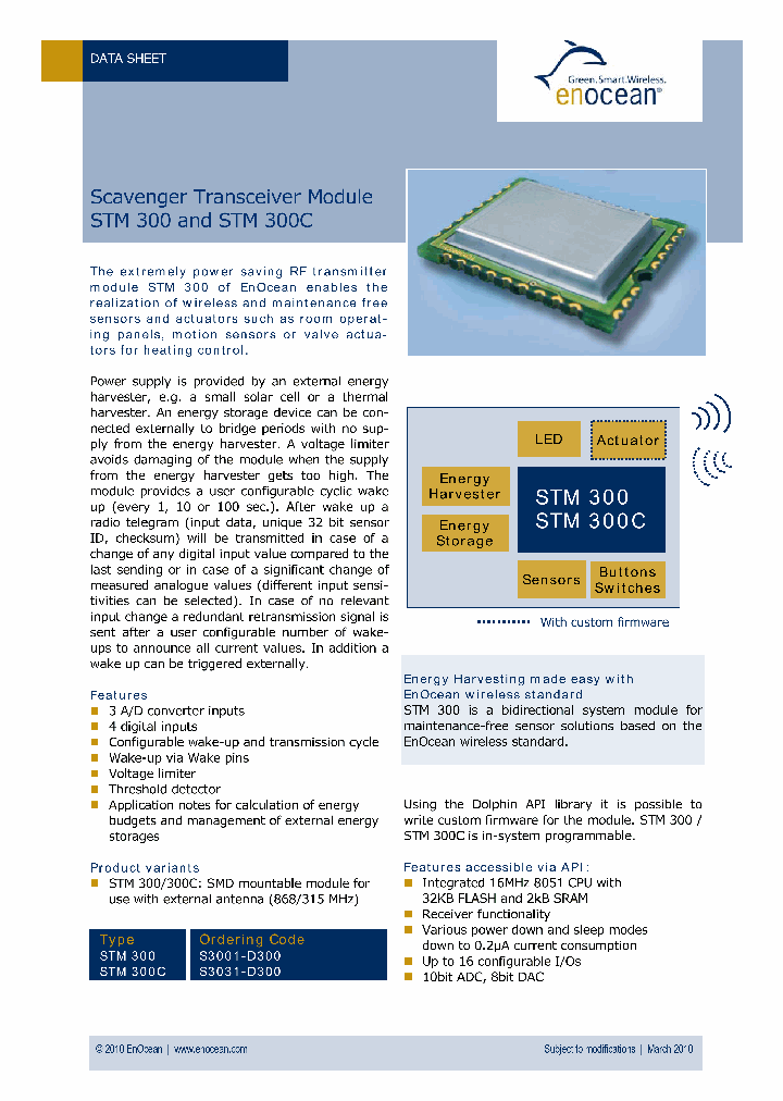 STM-300C_7531695.PDF Datasheet