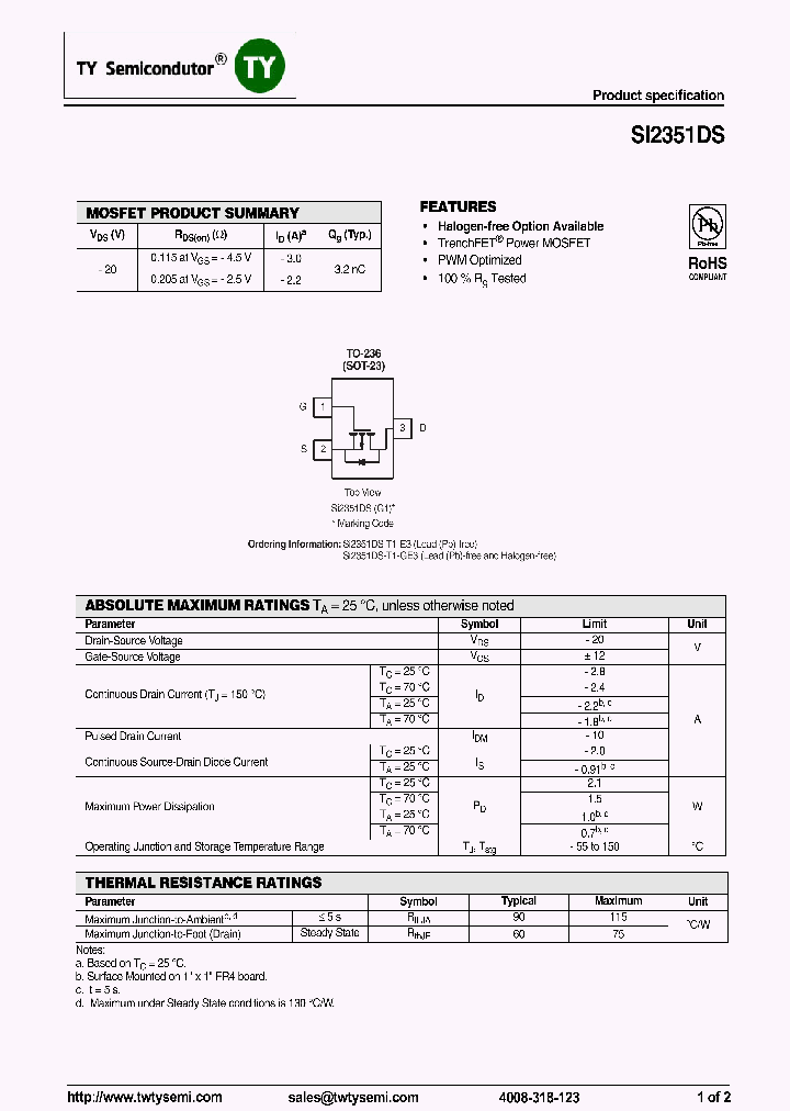 SI2351DS_7539769.PDF Datasheet