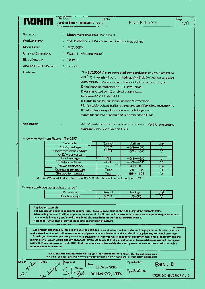 BU2500FV_7543080.PDF Datasheet