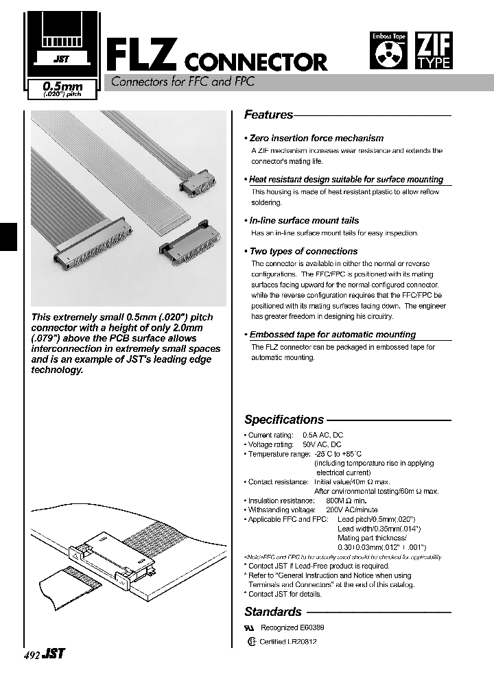 42FLZ-SM1-R-TB_7559462.PDF Datasheet