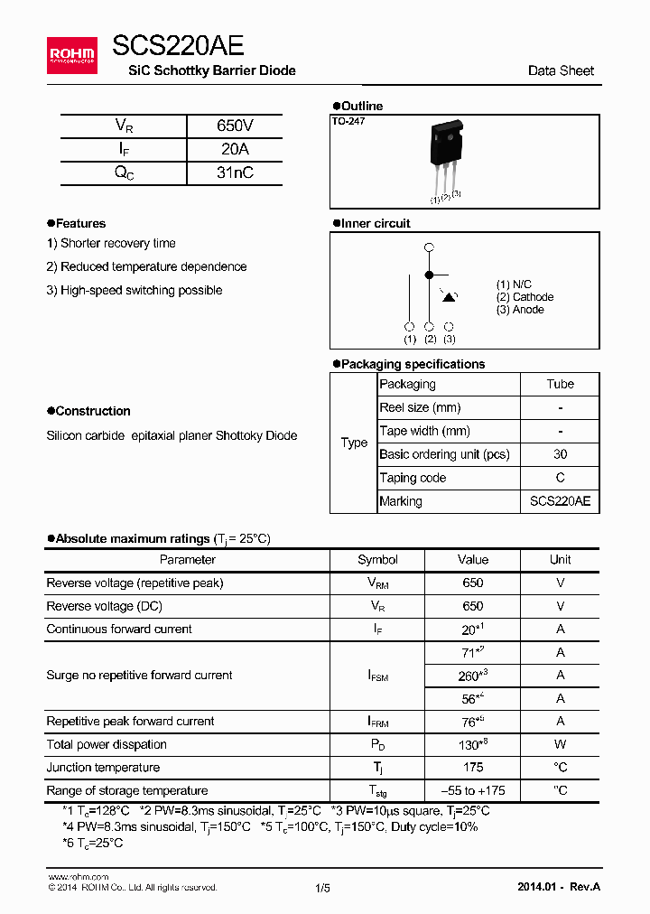 SCS220AE_7562687.PDF Datasheet