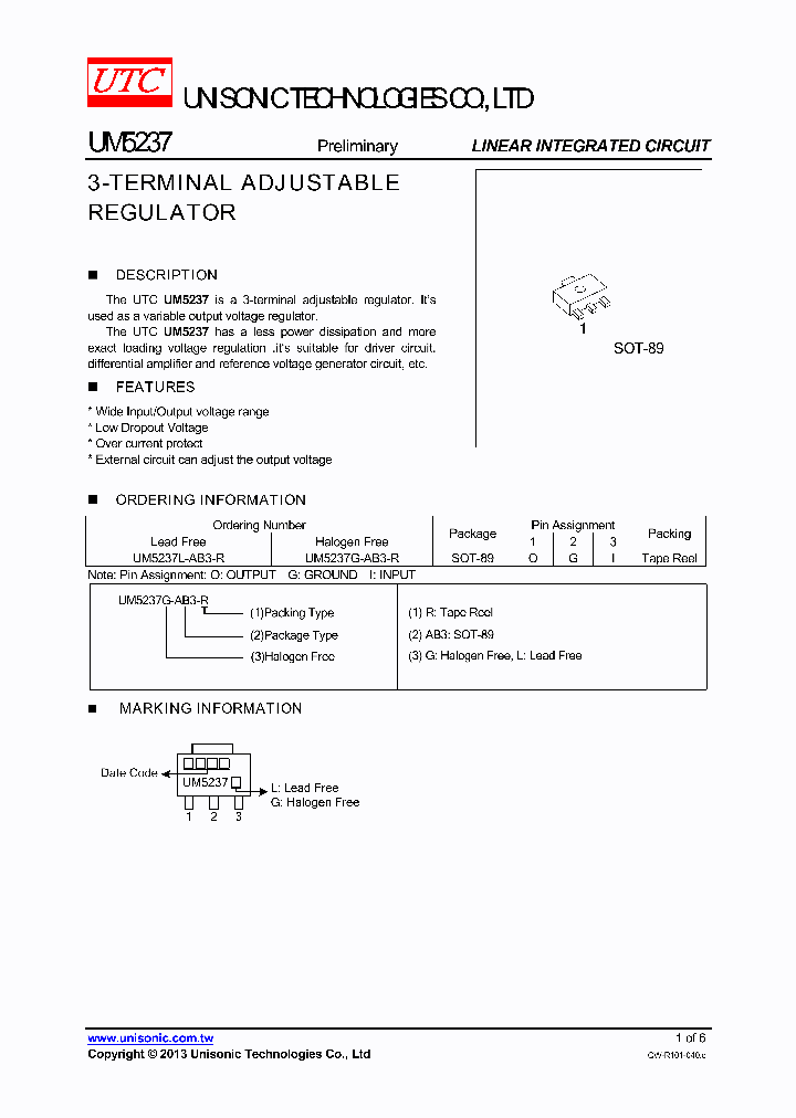 UM5237G-AB3-R_7571316.PDF Datasheet