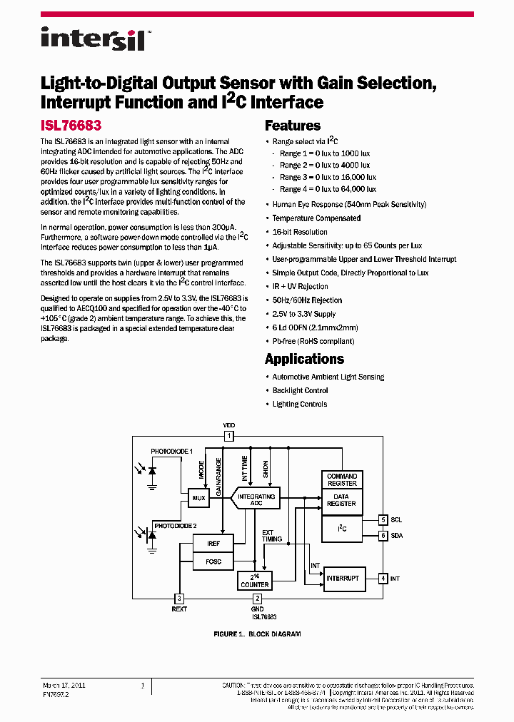 ISL766831103_7580993.PDF Datasheet