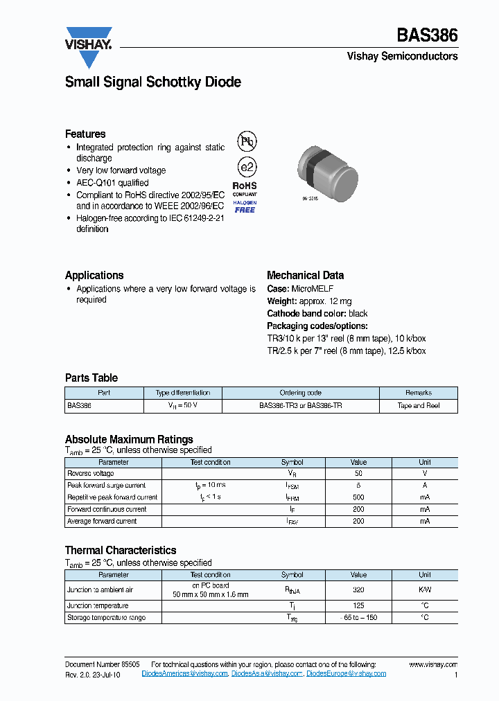 BAS38610_7582697.PDF Datasheet